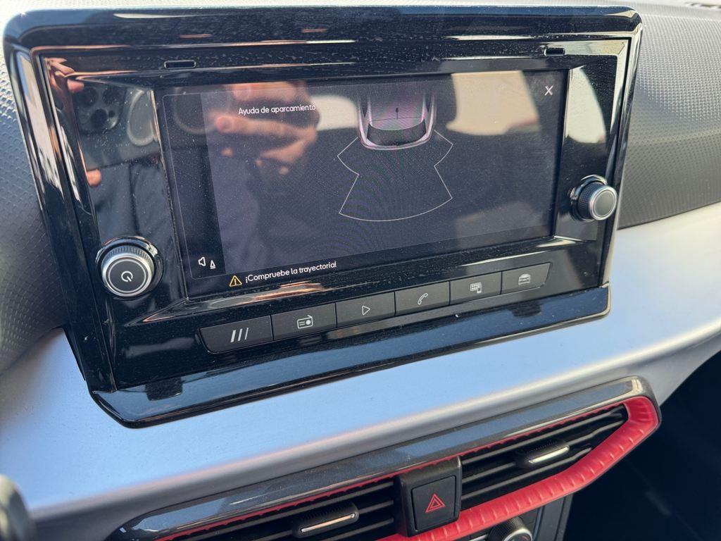 SEAT Ibiza 1.5 TSI S&S FR XS DSG 110 kW (150 CV) - 11