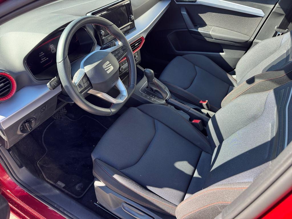 SEAT Ibiza 1.5 TSI S&S FR XS DSG 110 kW (150 CV) - 13