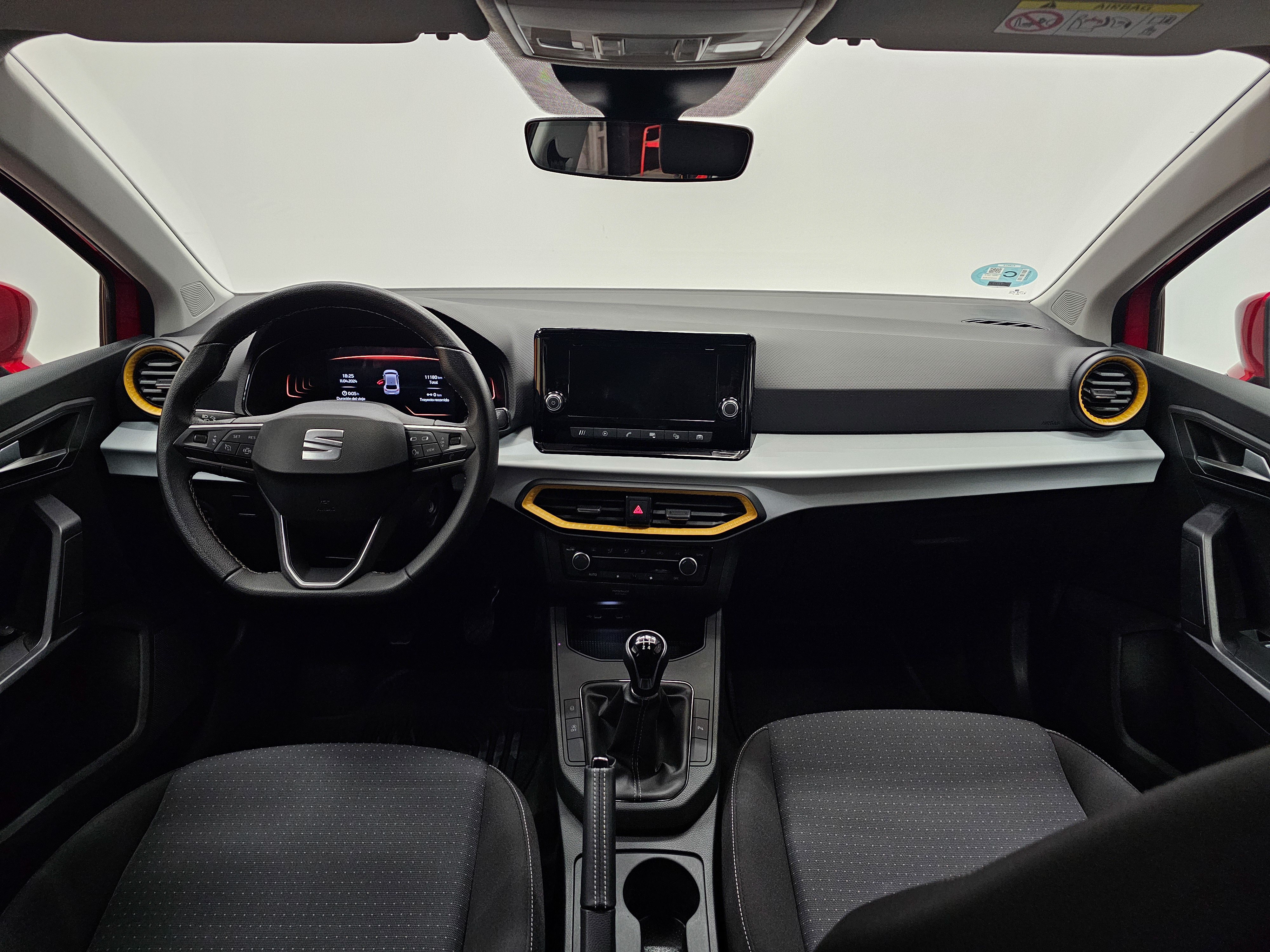 SEAT Ibiza 1.0 MPI S&S Style XM 59 kW (80 CV) - 3