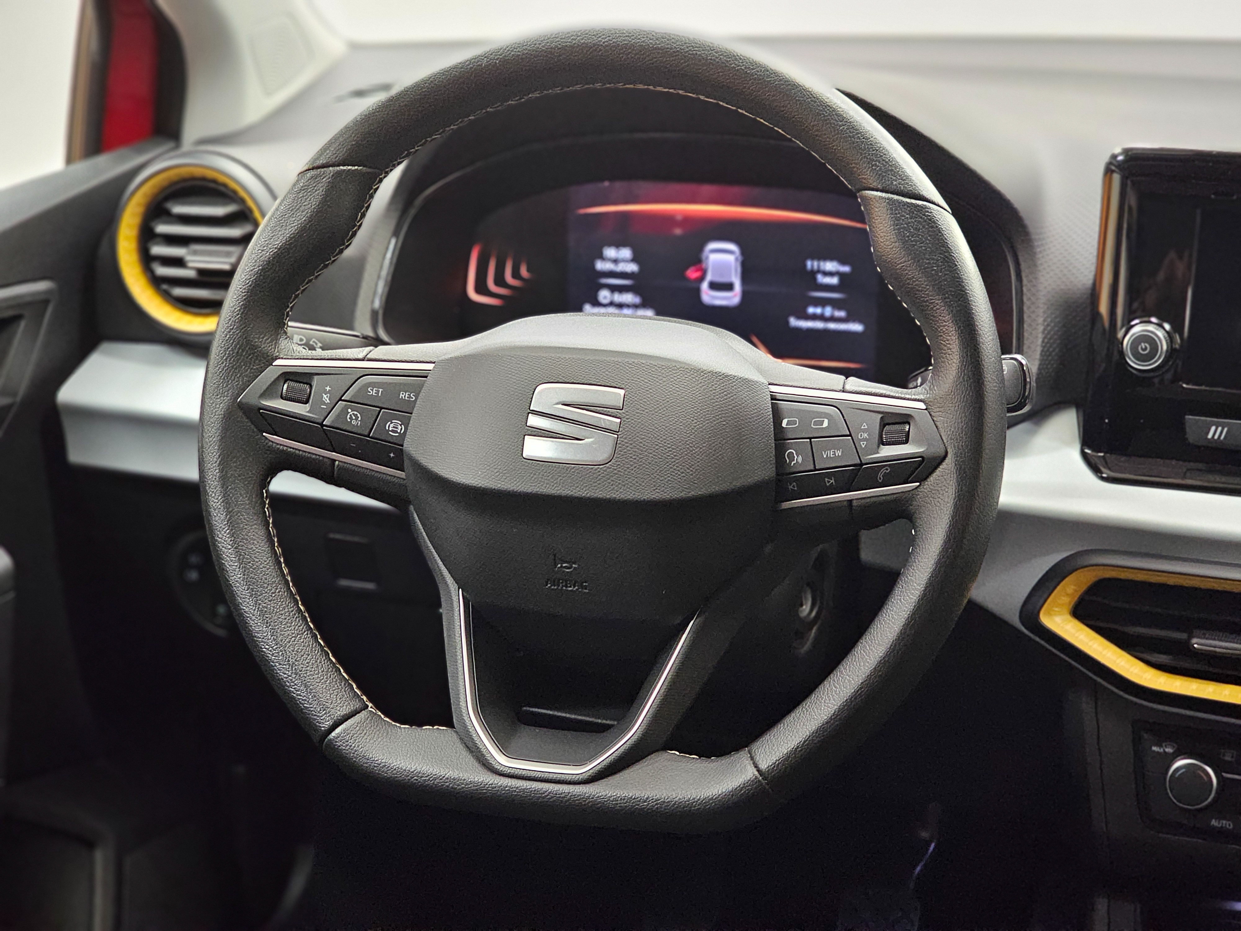 SEAT Ibiza 1.0 MPI S&S Style XM 59 kW (80 CV) - 8