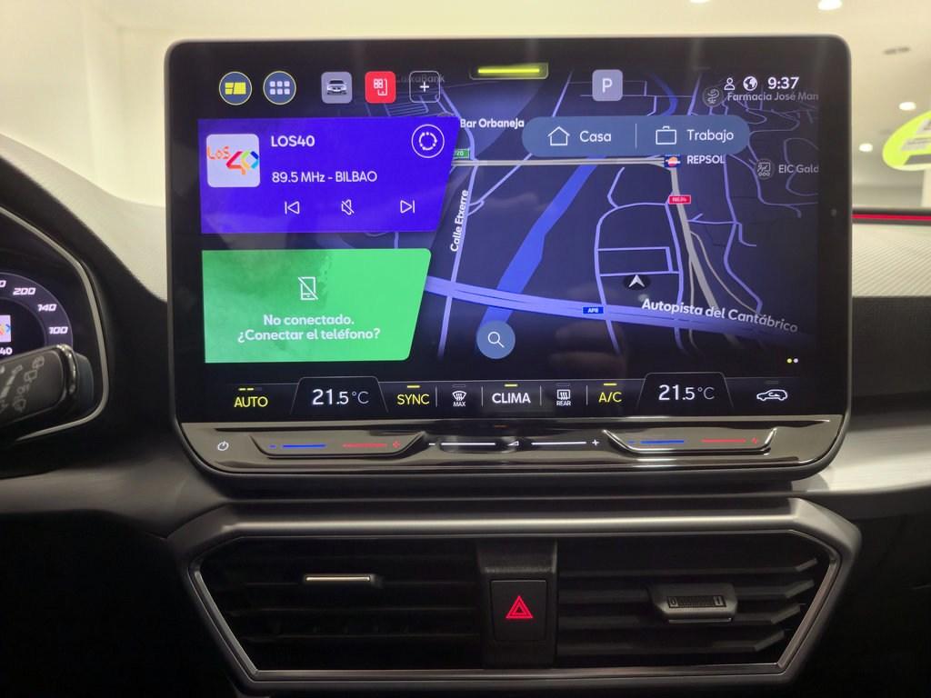 SEAT León ST 1.5 TSI S&S FR Special Edition 110 kW (150 CV) - 9