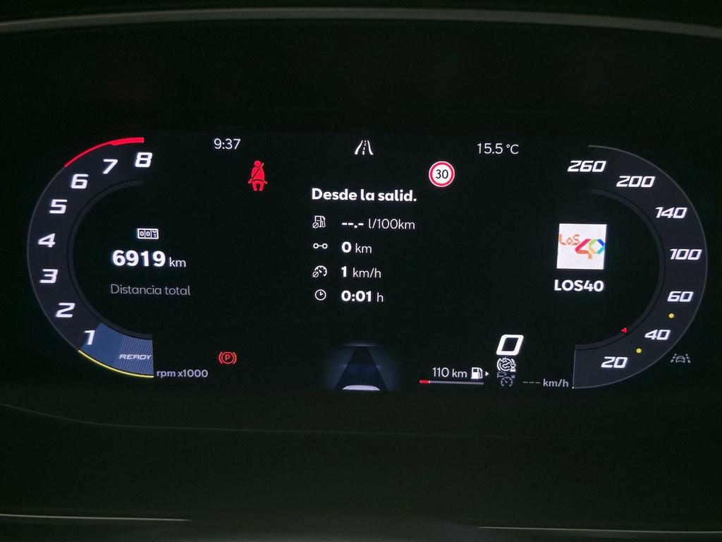 SEAT León ST 1.5 TSI S&S FR Special Edition 110 kW (150 CV) - 10