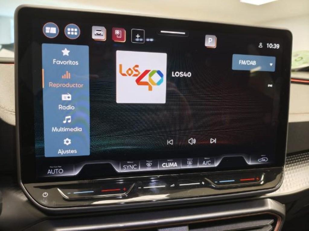 CUPRA Formentor 1.5 TSI 110 kW (150 CV) - 9