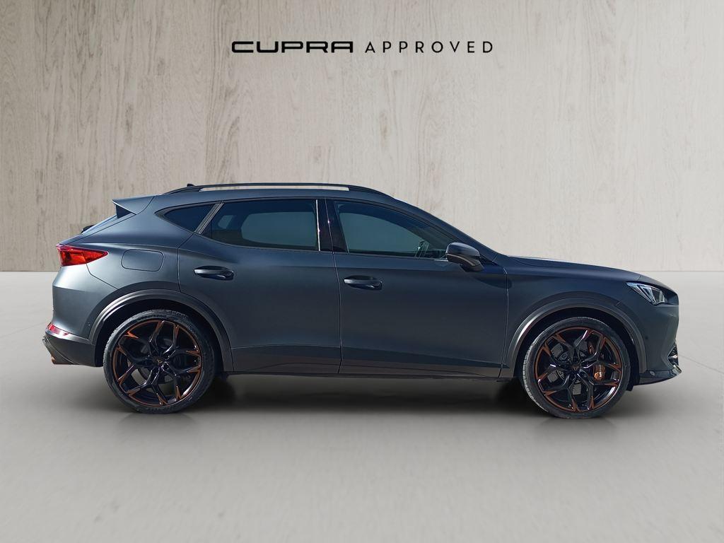 CUPRA Formentor 2.5 TSI VZ5 4Drive DSG 287 kW (390 CV) - 2