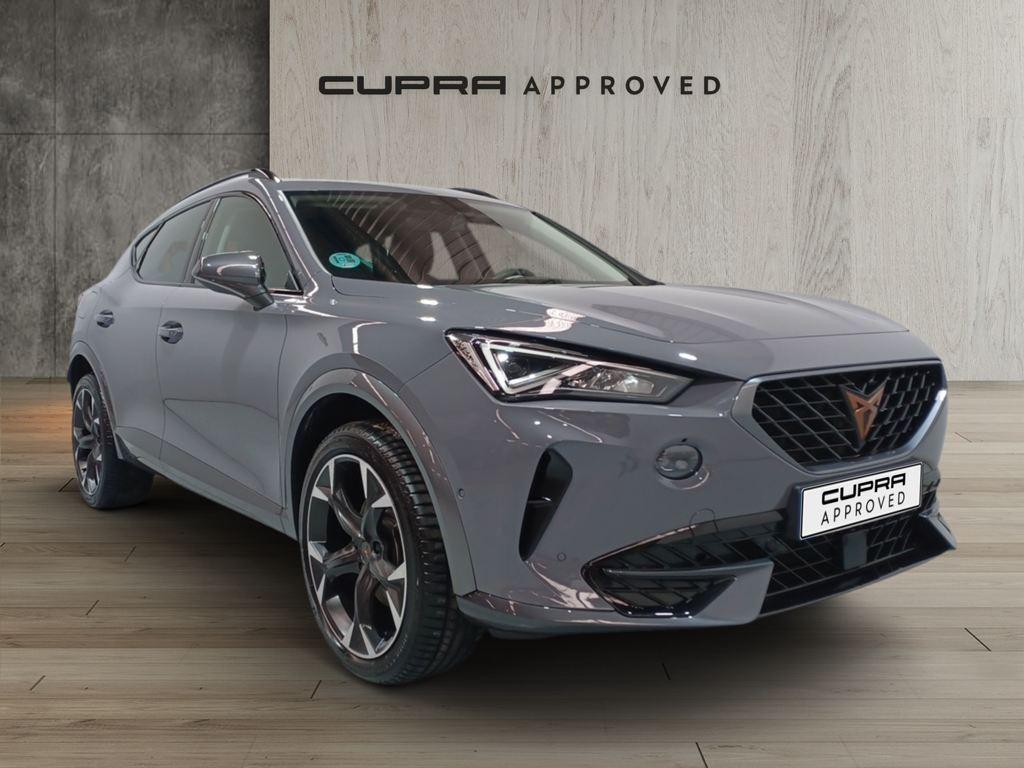 CUPRA Formentor 1.5 TSI 110 kW (150 CV) - 0