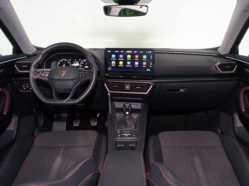 CUPRA Formentor 1.5 TSI 110 kW (150 CV) - 3