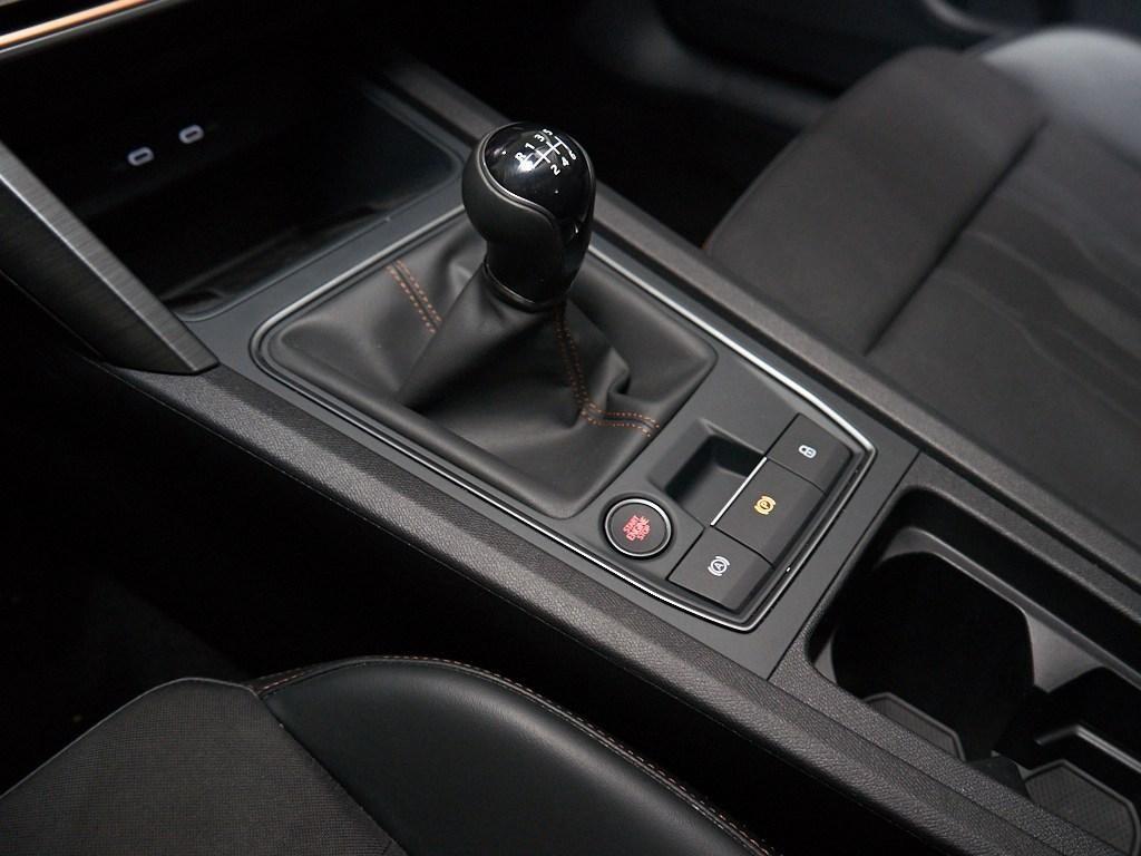 CUPRA Formentor 1.5 TSI 110 kW (150 CV) - 11