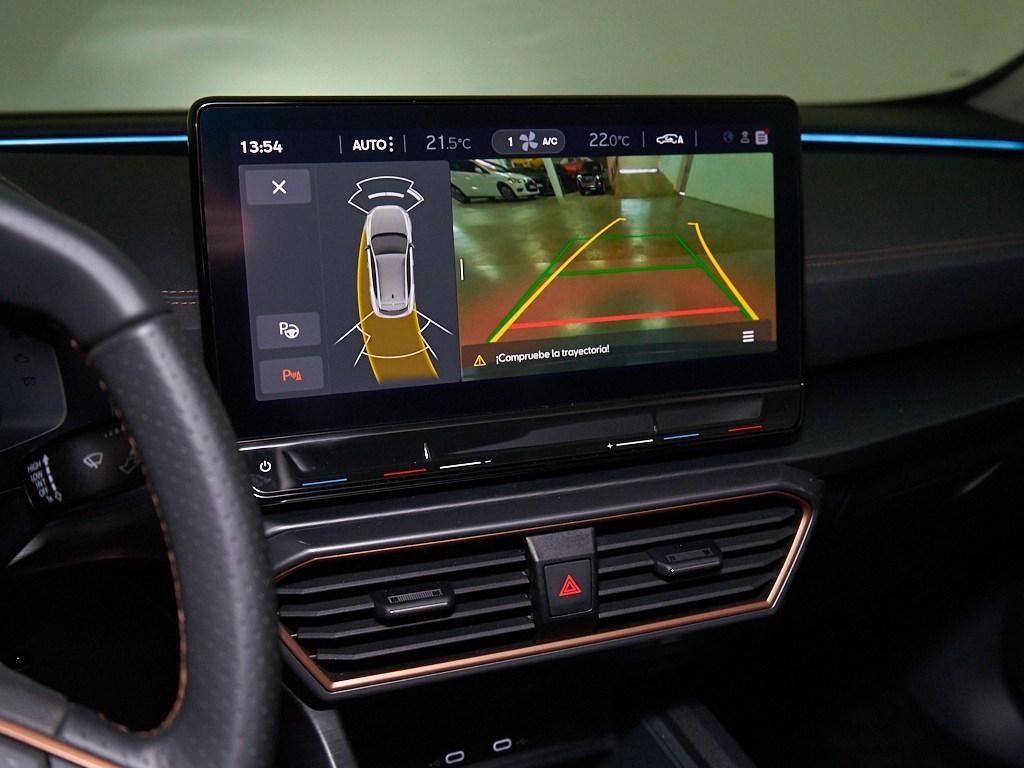 CUPRA Formentor 1.5 TSI 110 kW (150 CV) - 13