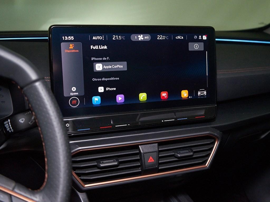 CUPRA Formentor 1.5 TSI 110 kW (150 CV) - 16