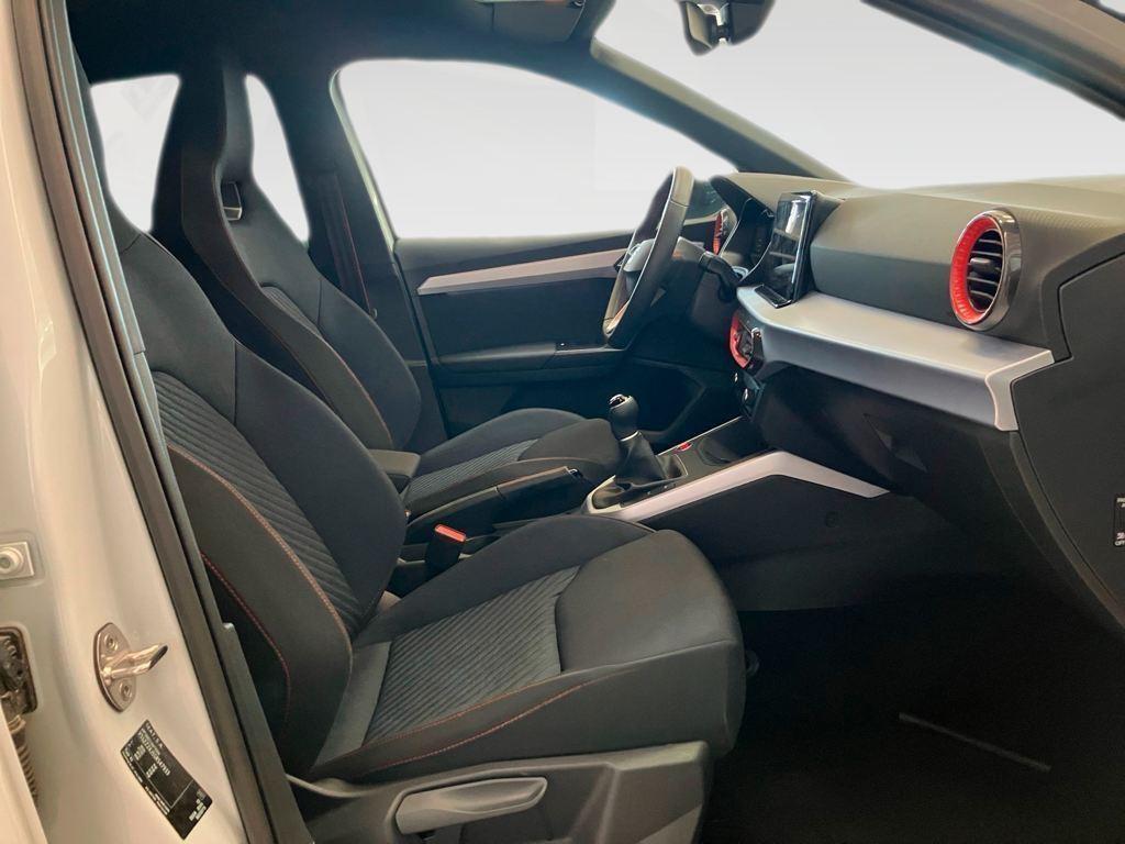 SEAT Arona 1.0 TSI FR Special Edition DSG 85 kW (115 CV) - 4