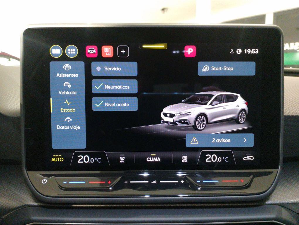 SEAT León ST 1.5 TSI Style 25 Aniversario 85 kW (115 CV) - 19