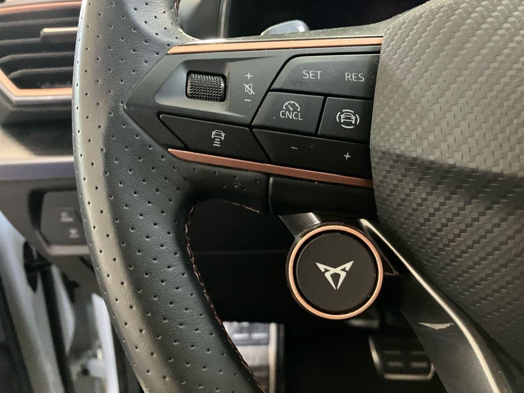 CUPRA Leon Sportstourer 1.5 eTSI DSG 110 kW (150 CV) - 8