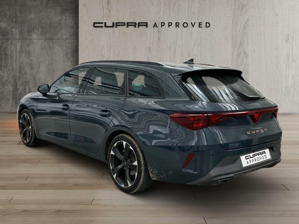 CUPRA Leon Sportstourer 1.5 eTSI DSG 110 kW (150 CV) - 1