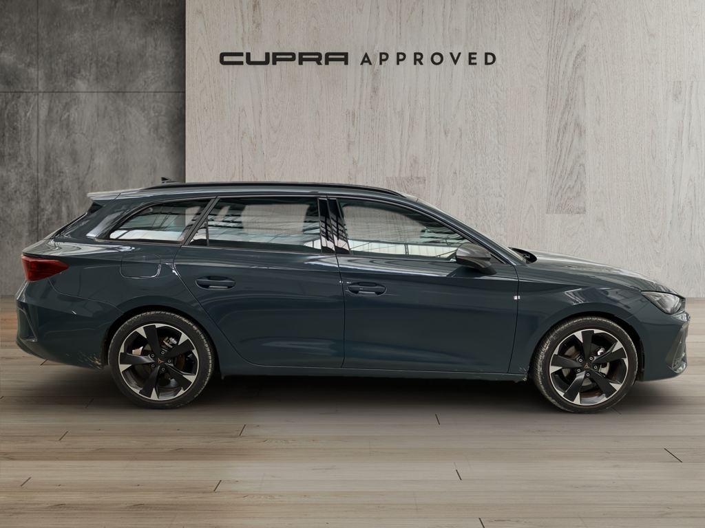 CUPRA Leon Sportstourer 1.5 eTSI DSG 110 kW (150 CV) - 2