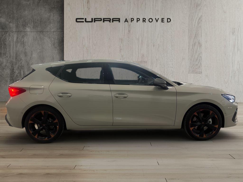 CUPRA León 1.5 TSI e-Hybrid 150 kW (204 CV) DSG - 2