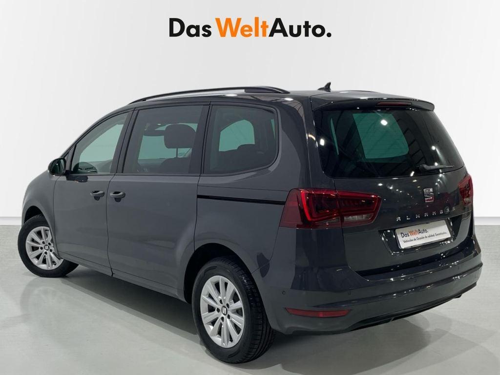 SEAT Alhambra 1.4 TSI Style Go S&S 110 kW (150 CV) - 1