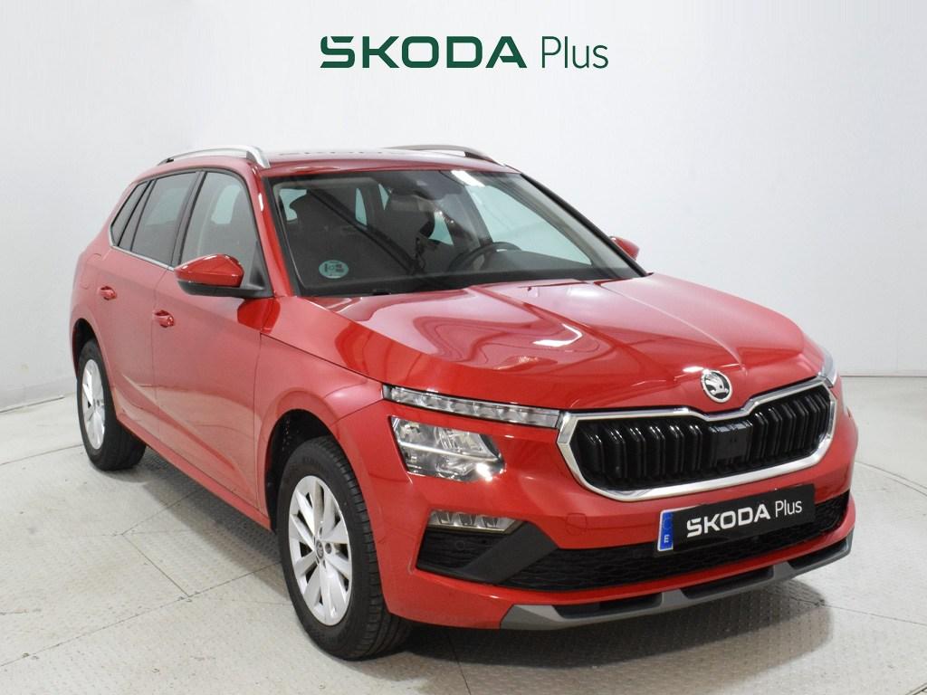 Skoda Kamiq 1.0 TSI Selection DSG 85 kW (115 CV) - 0