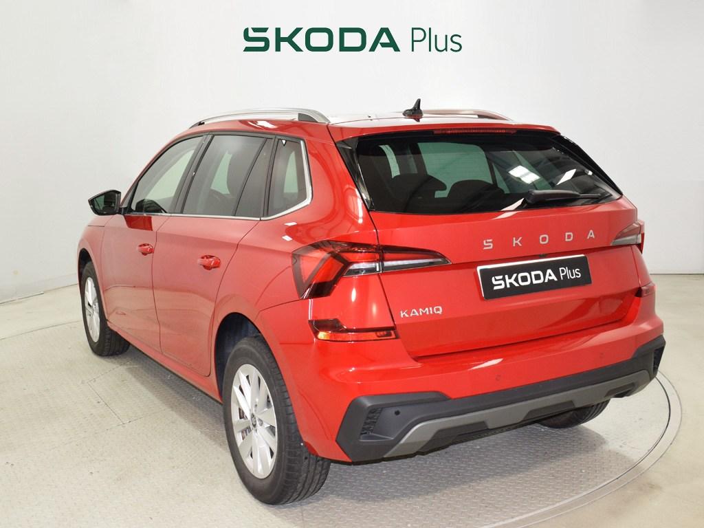 Skoda Kamiq 1.0 TSI Selection DSG 85 kW (115 CV) - 1