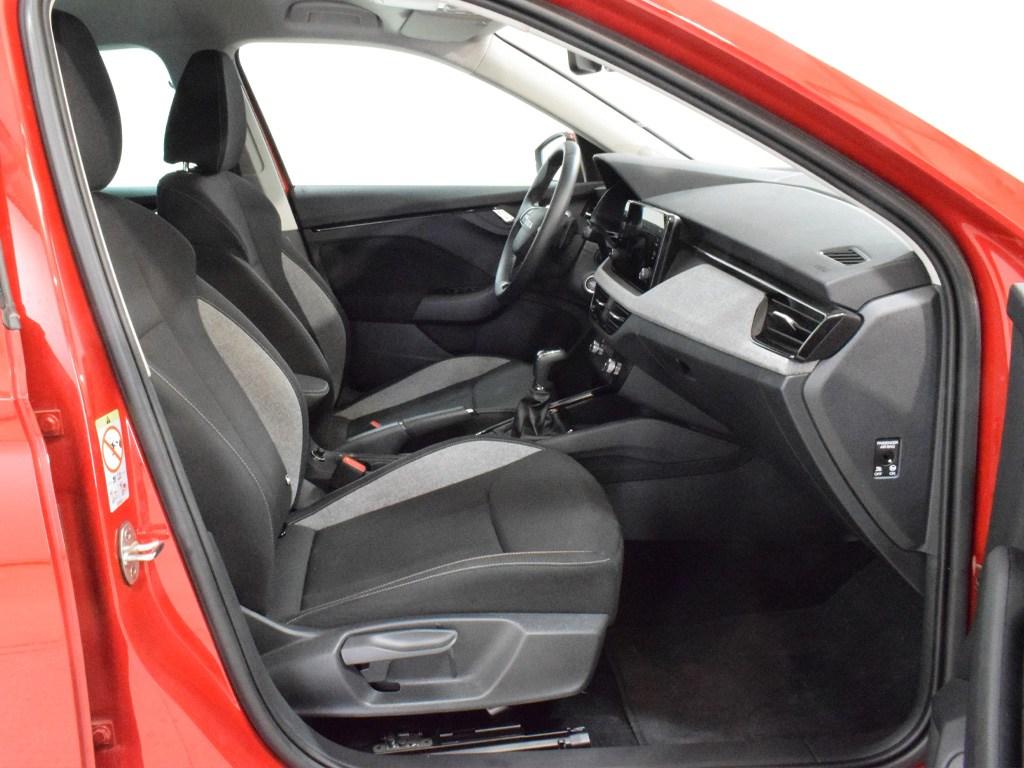 Skoda Kamiq 1.0 TSI Selection DSG 85 kW (115 CV) - 4