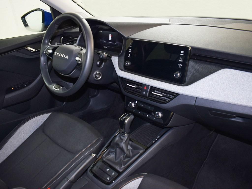 Skoda Kamiq 1.0 TSI Selection DSG 85 kW (115 CV) - 8