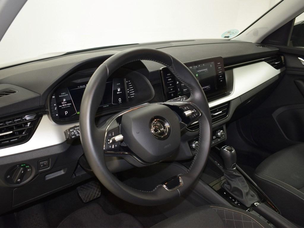 Skoda Kamiq 1.0 TSI Selection DSG 85 kW (115 CV) - 9