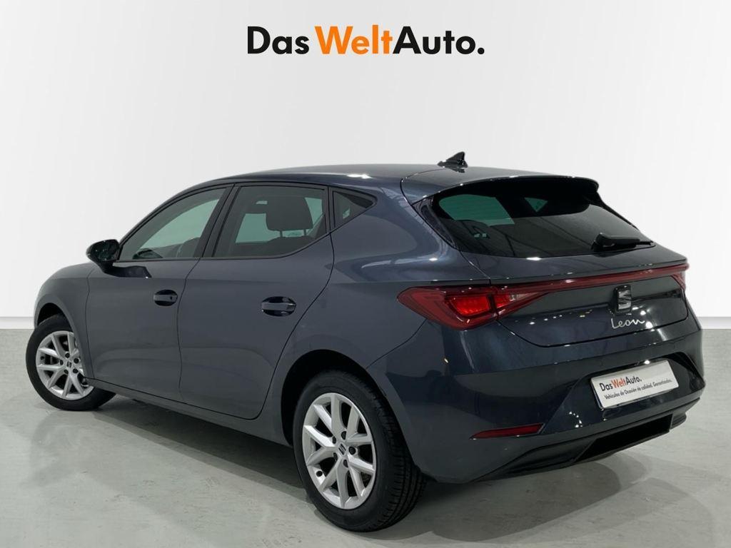 SEAT León 1.5 TSI S&S Style Go 96 kW (130 CV) - 1