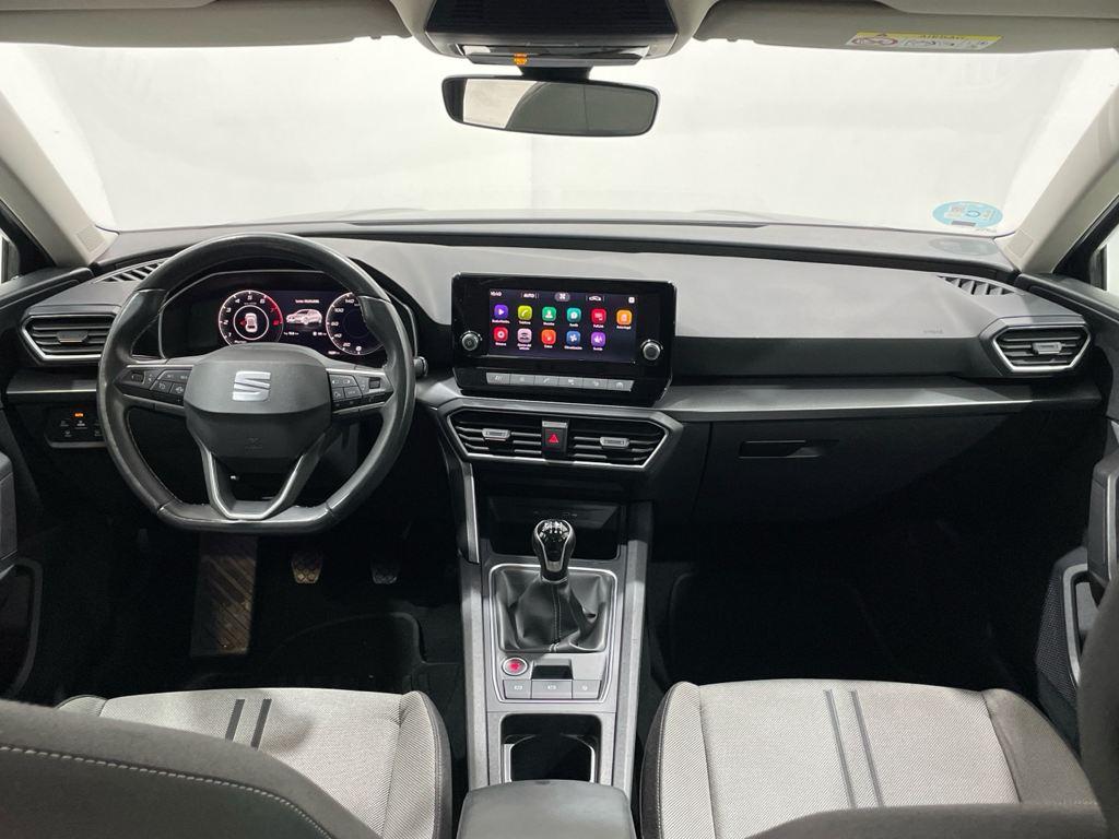 SEAT León 1.5 TSI S&S Style Go 96 kW (130 CV) - 3