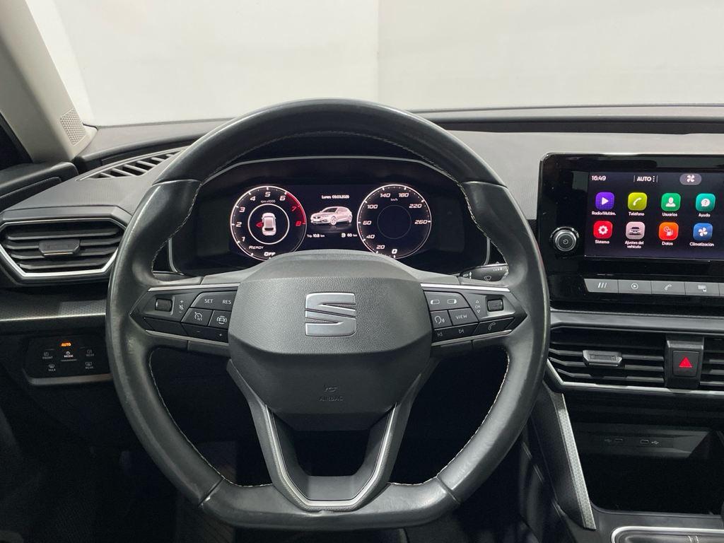 SEAT León 1.5 TSI S&S Style Go 96 kW (130 CV) - 13