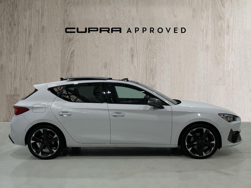 CUPRA León 1.5 eTSI DSG 110 kW (150 CV) - 2