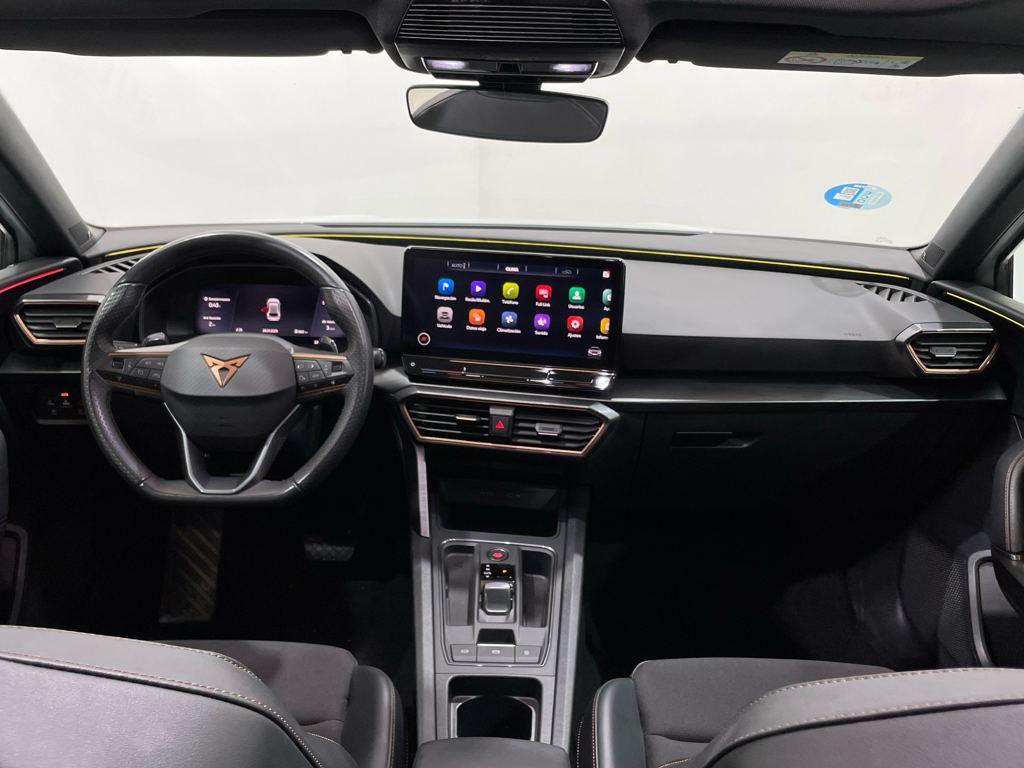 CUPRA León 1.5 eTSI DSG 110 kW (150 CV) - 3