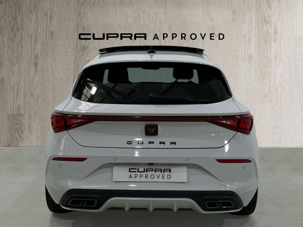CUPRA León 1.5 eTSI DSG 110 kW (150 CV) - 9