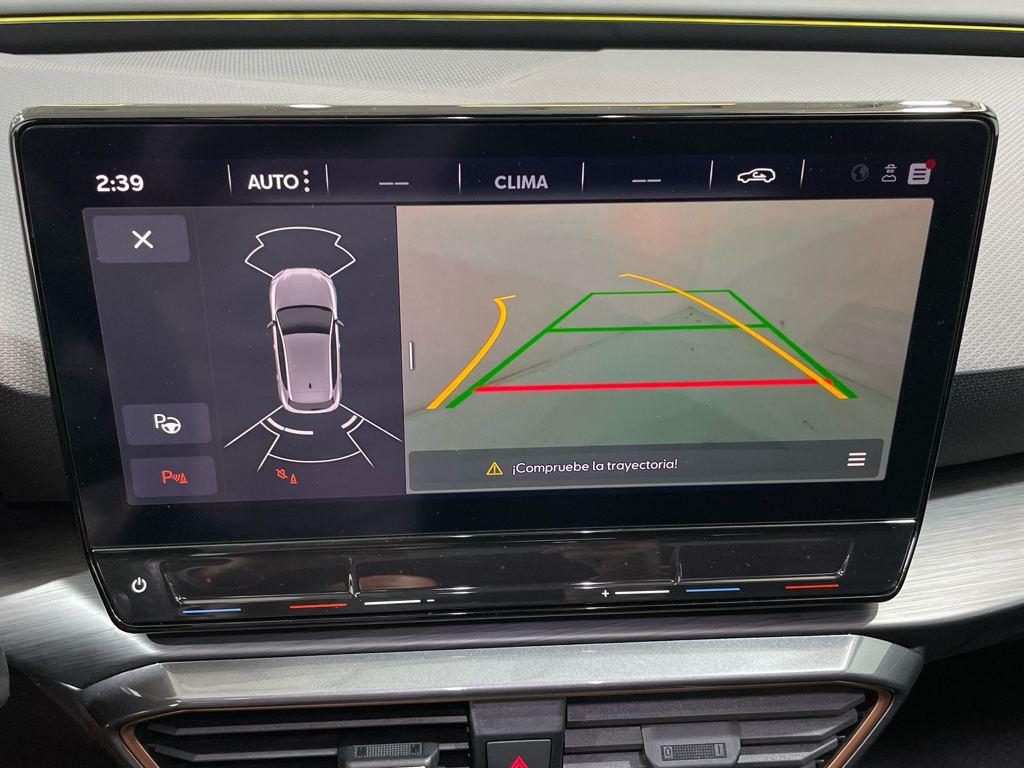 CUPRA León 1.5 eTSI DSG 110 kW (150 CV) - 19