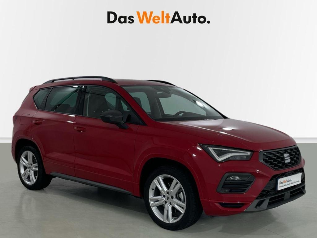 SEAT Ateca 1.5 TSI S&S FR Go DSG 110 kW (150 CV) - 0