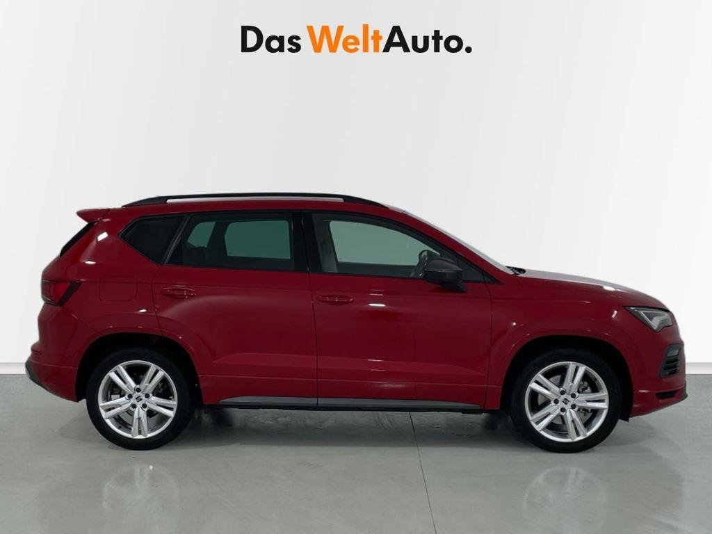 SEAT Ateca 1.5 TSI S&S FR Go DSG 110 kW (150 CV) - 2