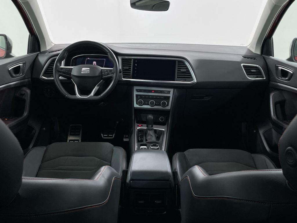 SEAT Ateca 1.5 TSI S&S FR Go DSG 110 kW (150 CV) - 3