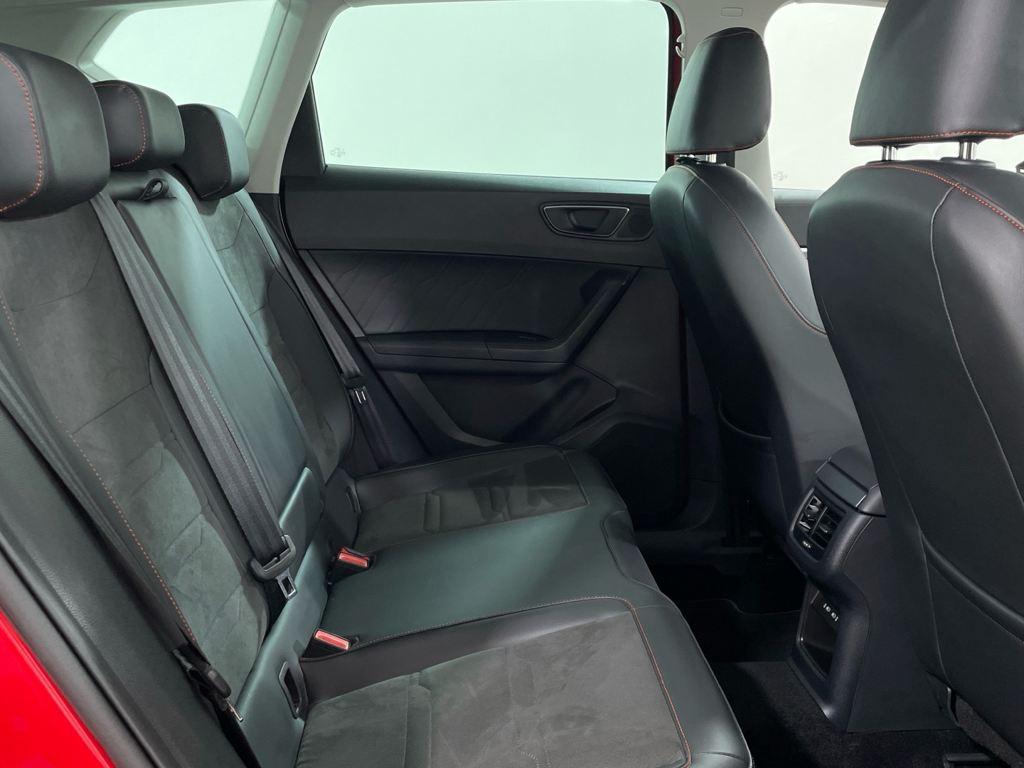 SEAT Ateca 1.5 TSI S&S FR Go DSG 110 kW (150 CV) - 5