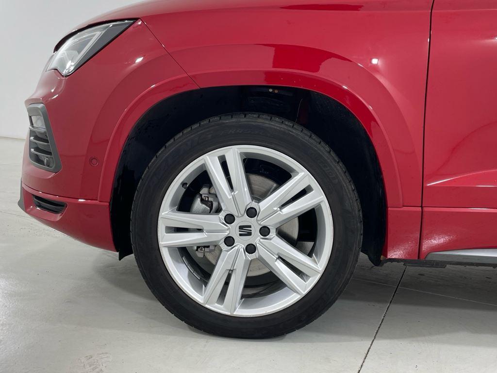 SEAT Ateca 1.5 TSI S&S FR Go DSG 110 kW (150 CV) - 7