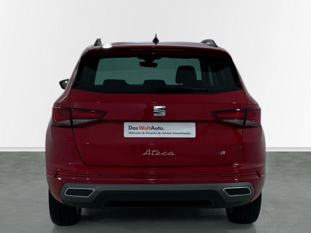 SEAT Ateca 1.5 TSI S&S FR Go DSG 110 kW (150 CV) - 9