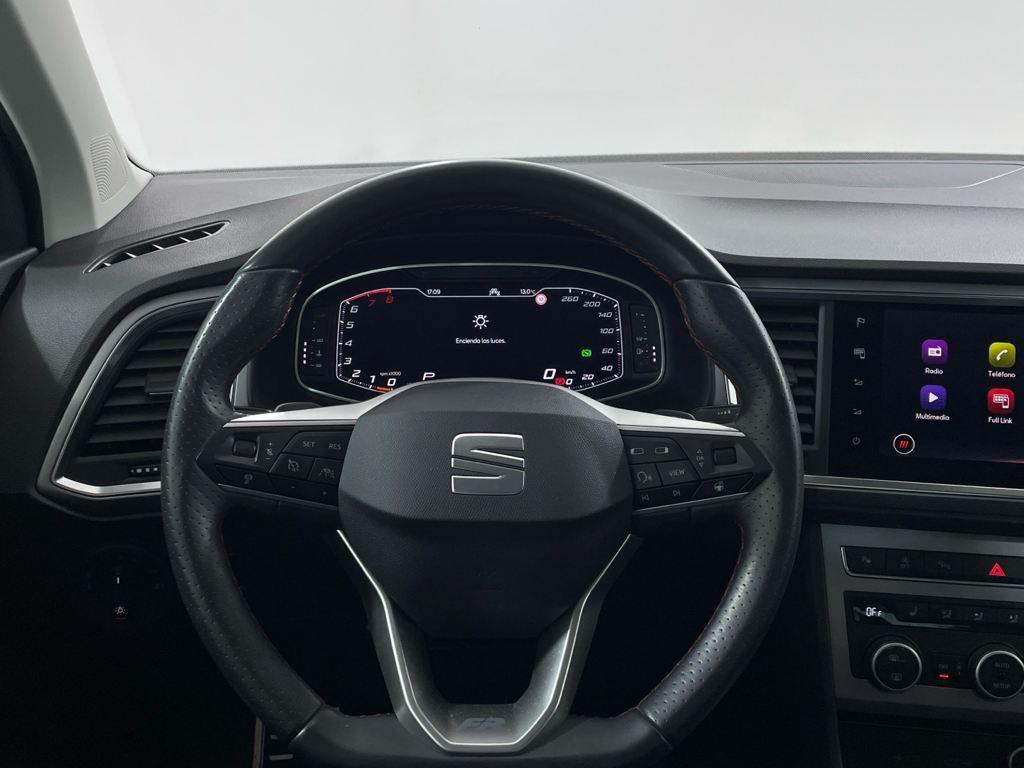 SEAT Ateca 1.5 TSI S&S FR Go DSG 110 kW (150 CV) - 13