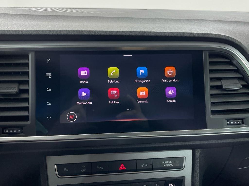 SEAT Ateca 1.5 TSI S&S FR Go DSG 110 kW (150 CV) - 16