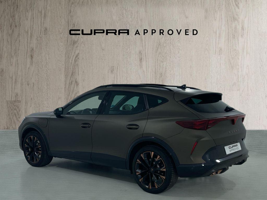 CUPRA Formentor 1.5 TSI e-Hybrid VZ DSG 200 kW (272 CV) - 1