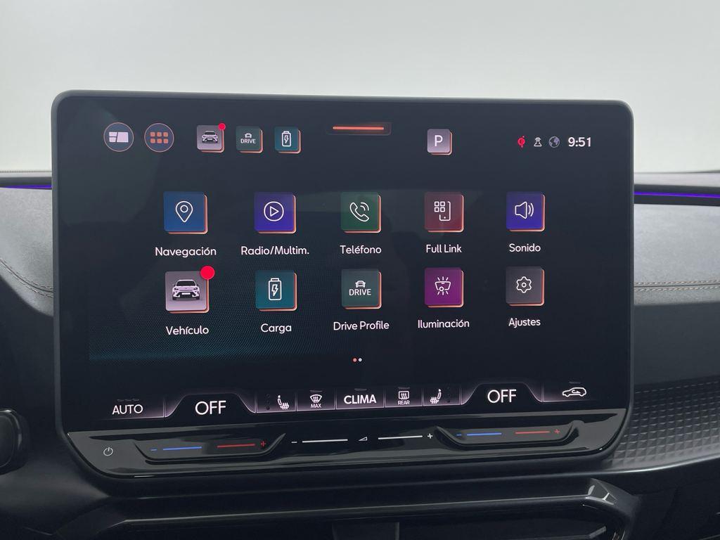 CUPRA Formentor 1.5 TSI e-Hybrid VZ DSG 200 kW (272 CV) - 16