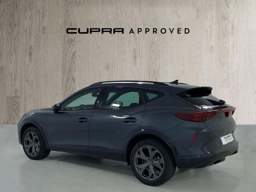 CUPRA Formentor 1.5 eTSI DSG 110 kW (150 CV) - 1