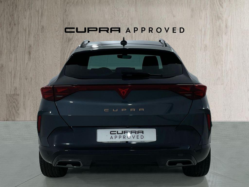 CUPRA Formentor 1.5 eTSI DSG 110 kW (150 CV) - 9