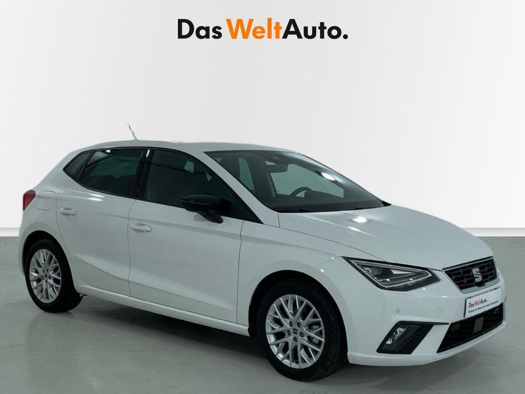 SEAT Ibiza 1.0 TSI FR Salta 85 kW (115 CV) - 0