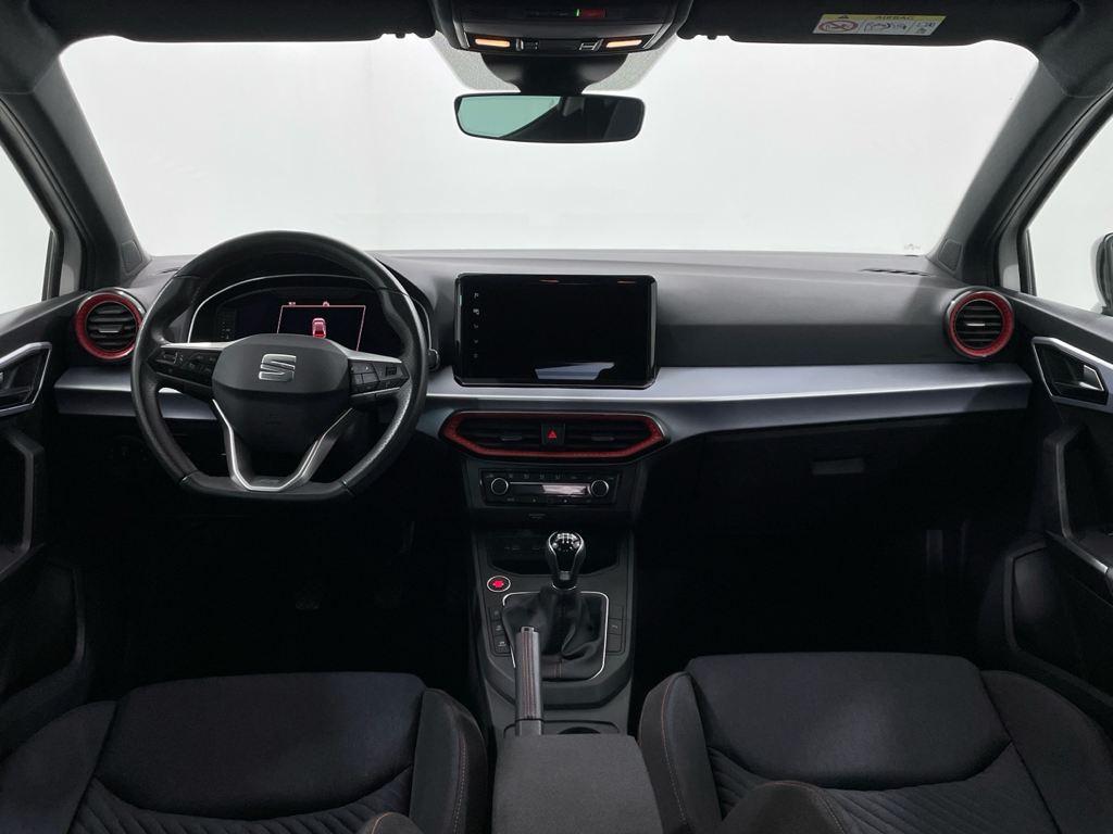 SEAT Ibiza 1.0 TSI FR Salta 85 kW (115 CV) - 3