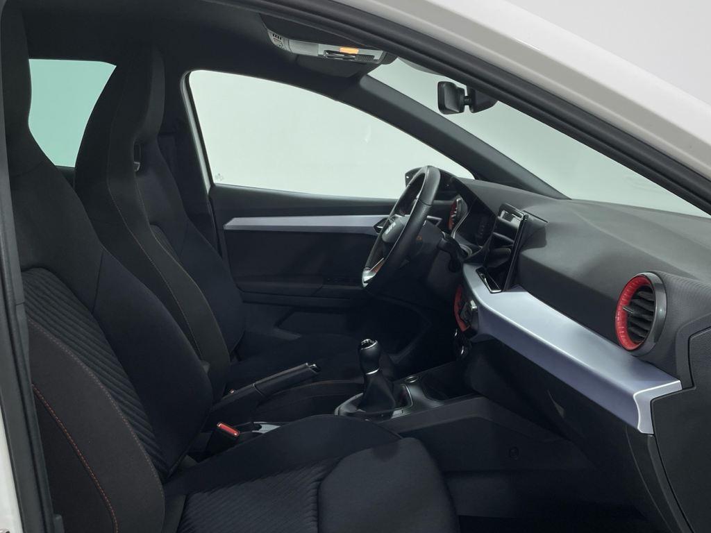 SEAT Ibiza 1.0 TSI FR Salta 85 kW (115 CV) - 4