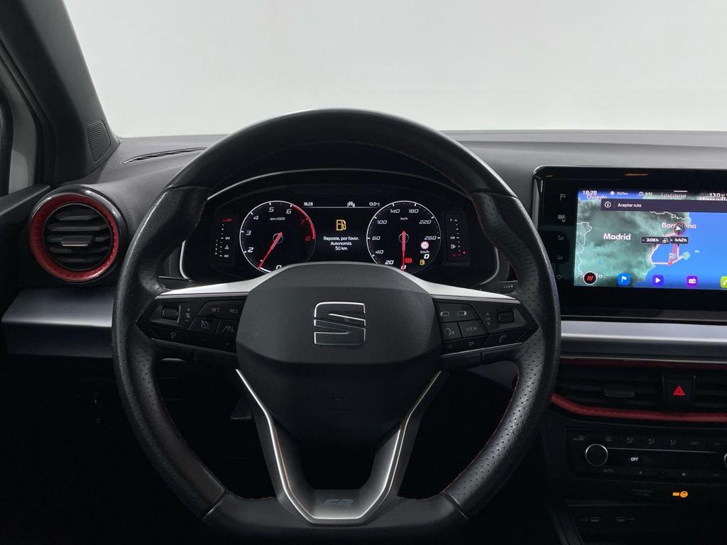 SEAT Ibiza 1.0 TSI FR Salta 85 kW (115 CV) - 13