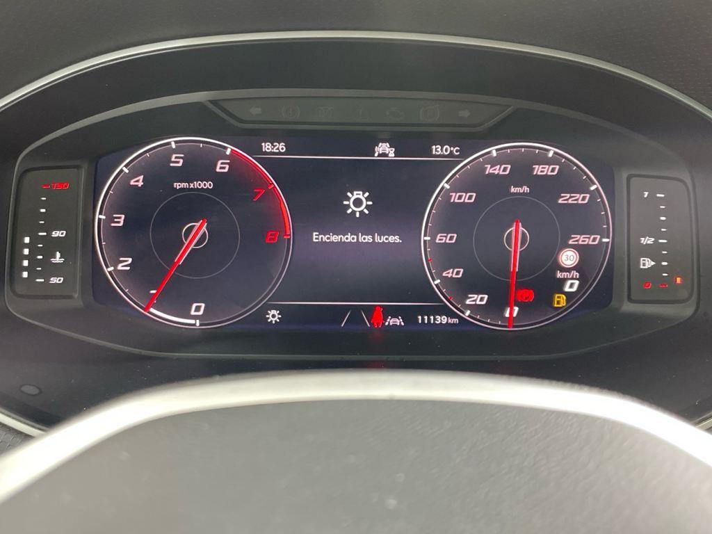 SEAT Ibiza 1.0 TSI FR Salta 85 kW (115 CV) - 15