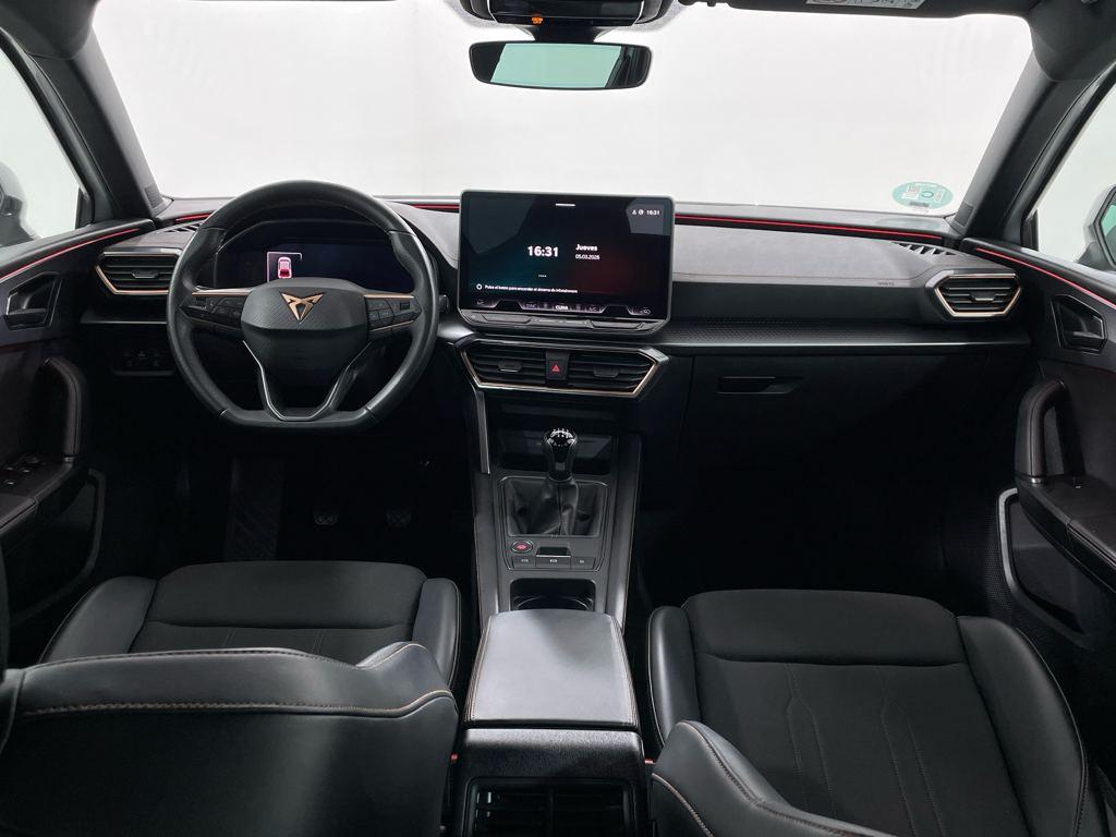 CUPRA León 1.5 TSI 110 kW (150 CV) - 3